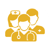 Volunteers and Medical Practitioners